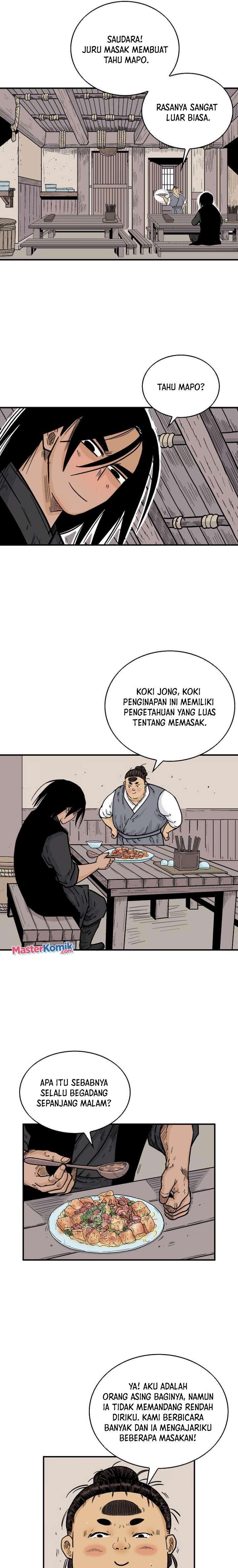 Fist Demon of Mount Hua Chap 108 - Next Chap 109
