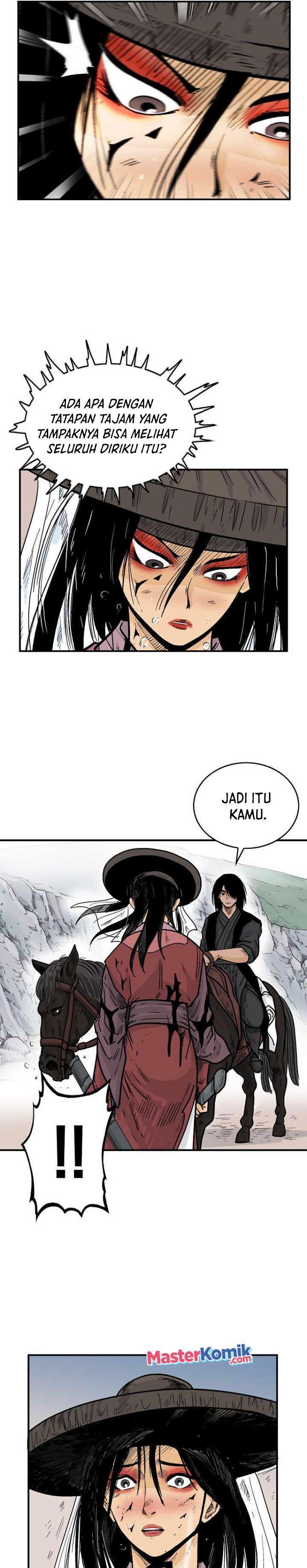 Fist Demon of Mount Hua Chap 110 - Next Chap 111