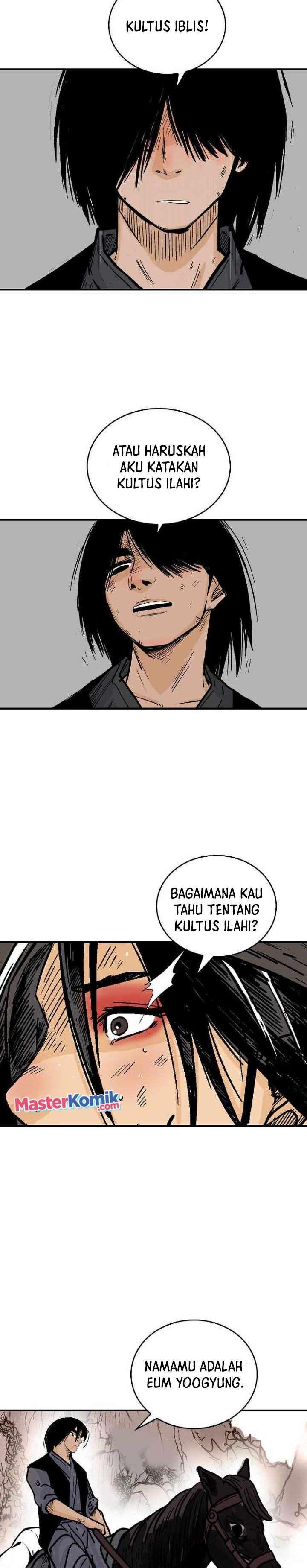 Fist Demon of Mount Hua Chap 110 - Next Chap 111