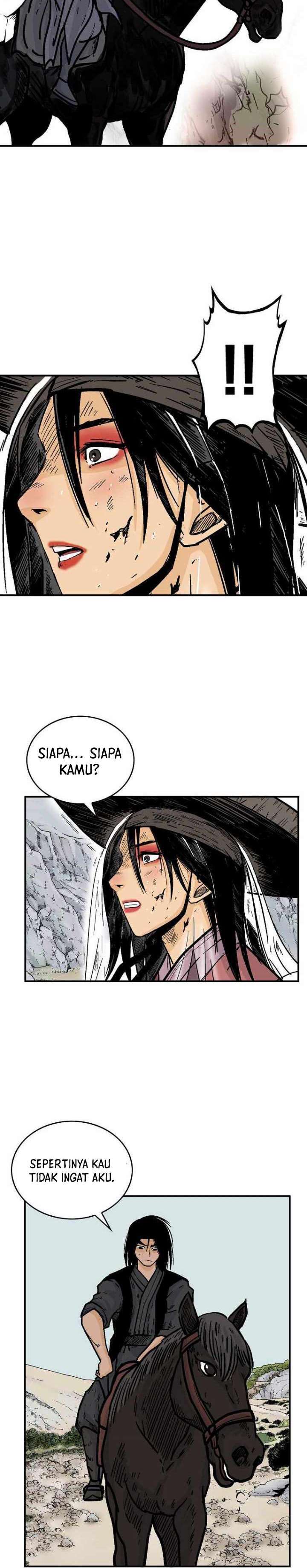 Fist Demon of Mount Hua Chap 110 - Next Chap 111