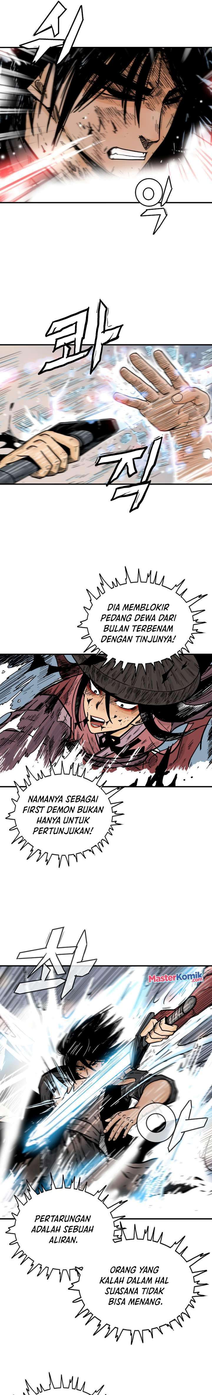 Fist Demon of Mount Hua Chap 111 - Next Chap 112