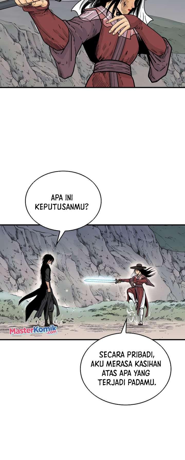 Fist Demon of Mount Hua Chap 111 - Next Chap 112