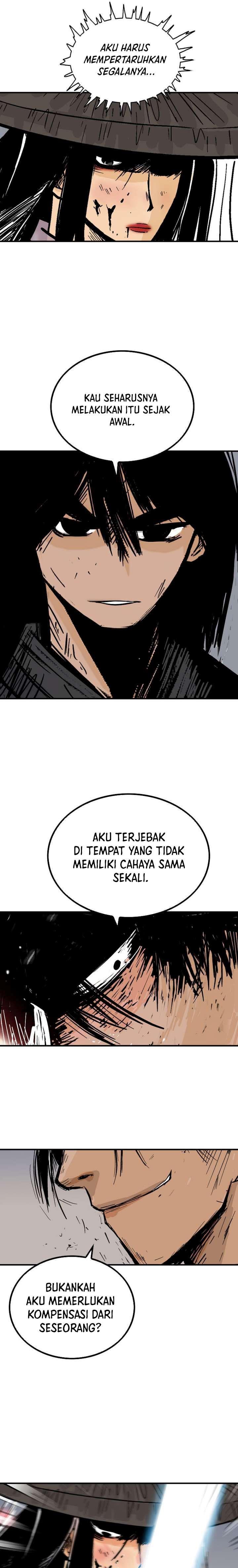 Fist Demon of Mount Hua Chap 111 - Next Chap 112