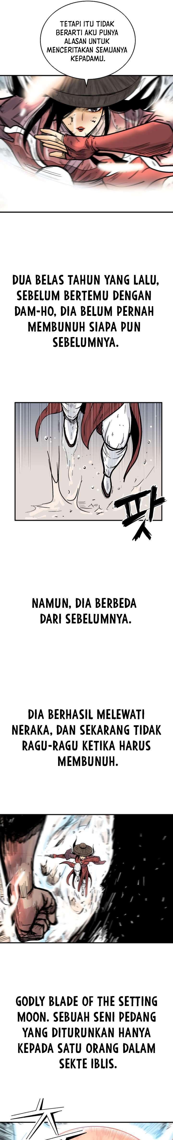 Fist Demon of Mount Hua Chap 111 - Next Chap 112