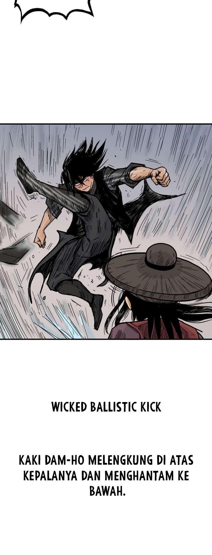 Fist Demon of Mount Hua Chap 111 - Next Chap 112