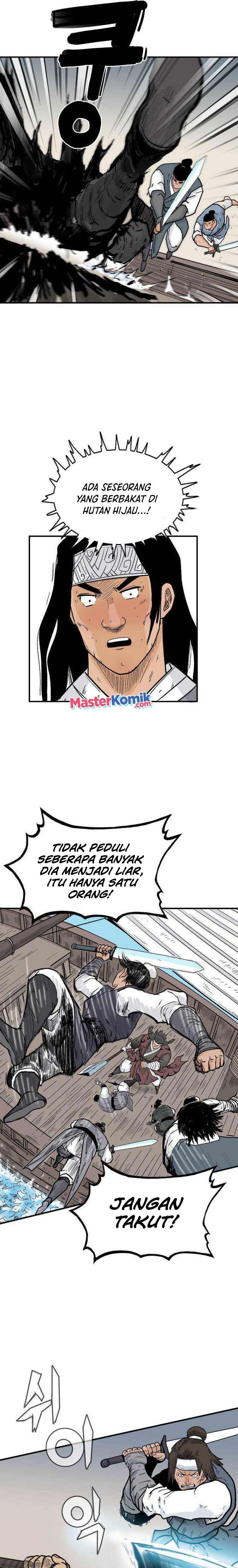 Fist Demon of Mount Hua Chap 113 - Next Chap 114
