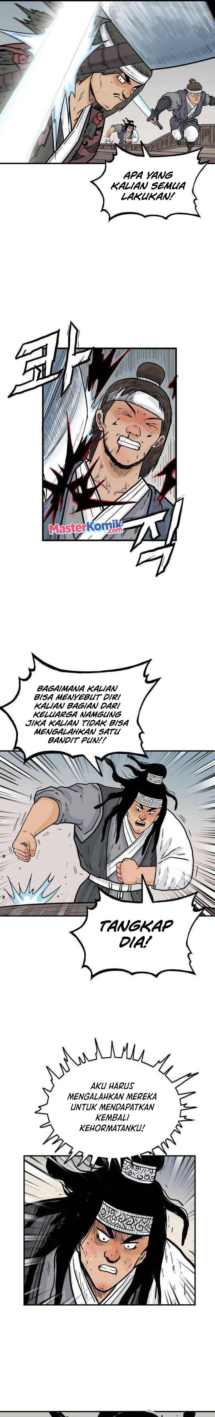 Fist Demon of Mount Hua Chap 113 - Next Chap 114
