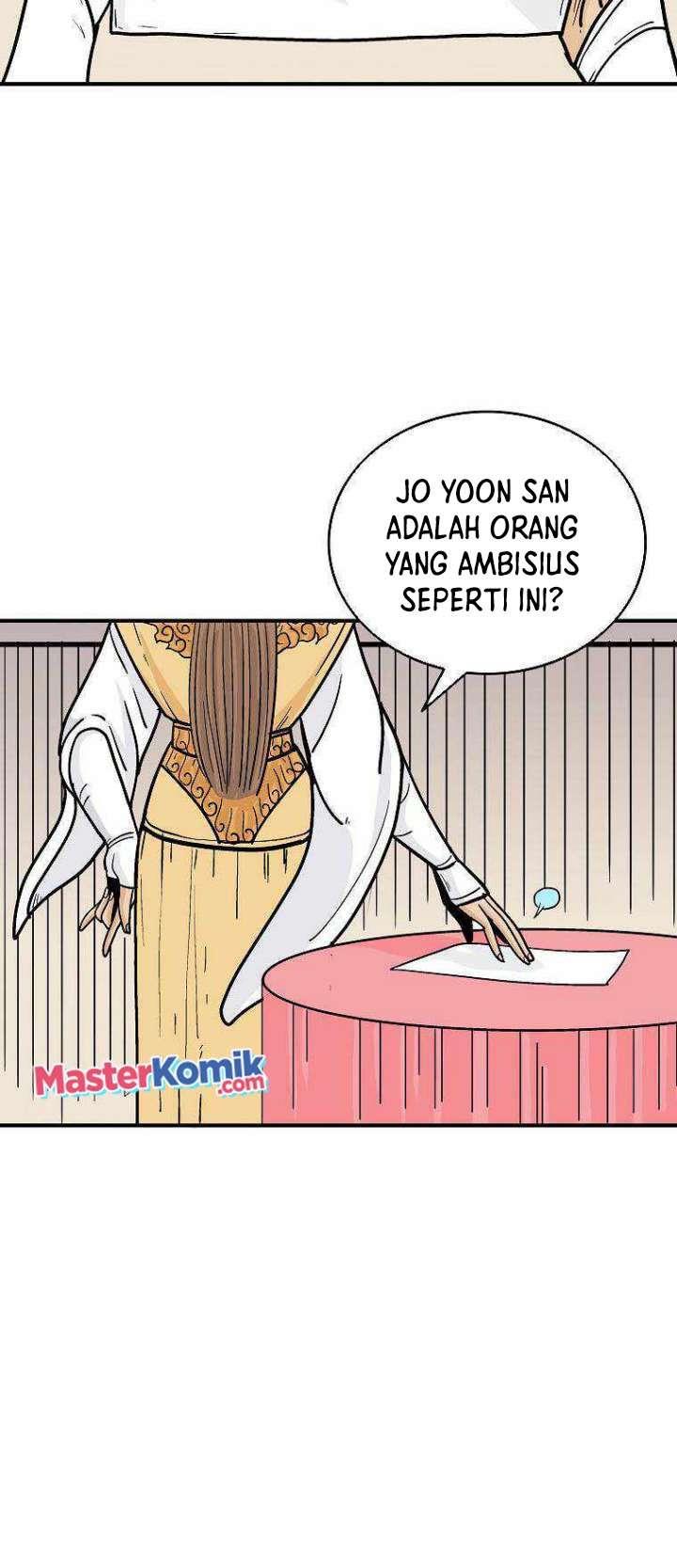 Fist Demon of Mount Hua Chap 113 - Next Chap 114