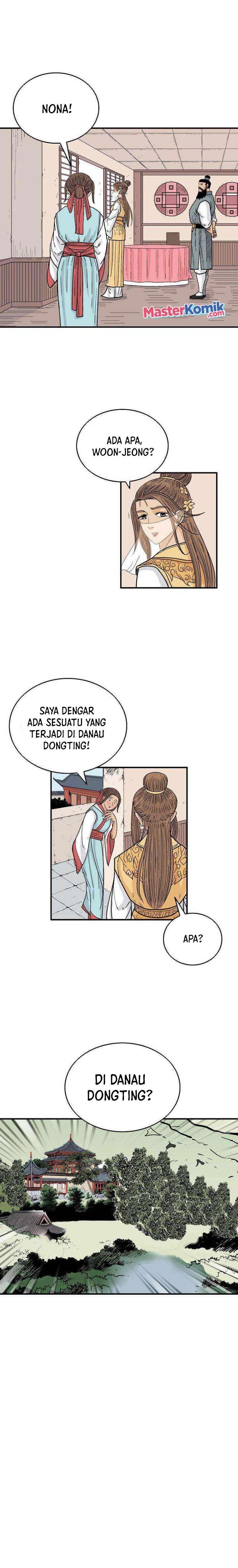 Fist Demon of Mount Hua Chap 113 - Next Chap 114