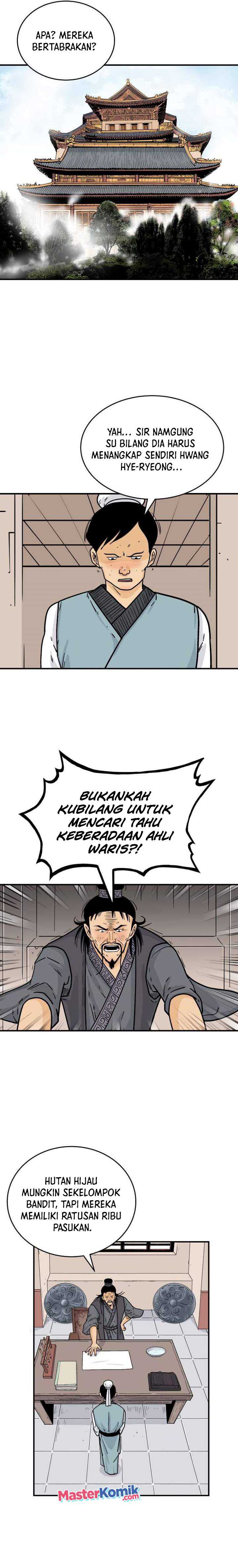 Fist Demon of Mount Hua Chap 114 - Next Chap 115