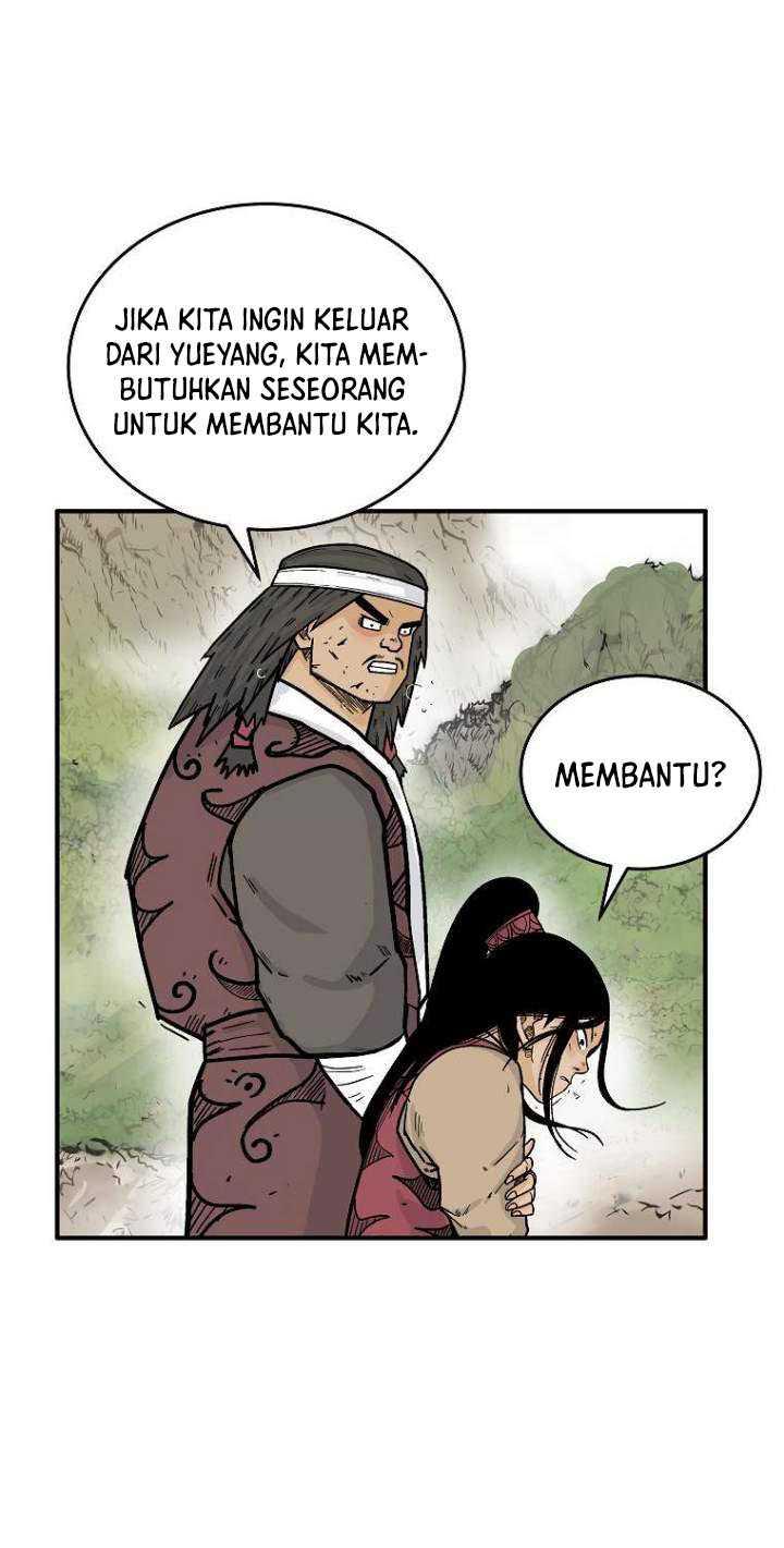 Fist Demon of Mount Hua Chap 114 - Next Chap 115