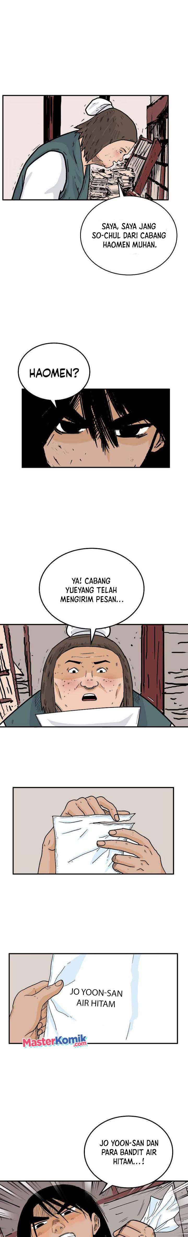 Fist Demon of Mount Hua Chap 114 - Next Chap 115