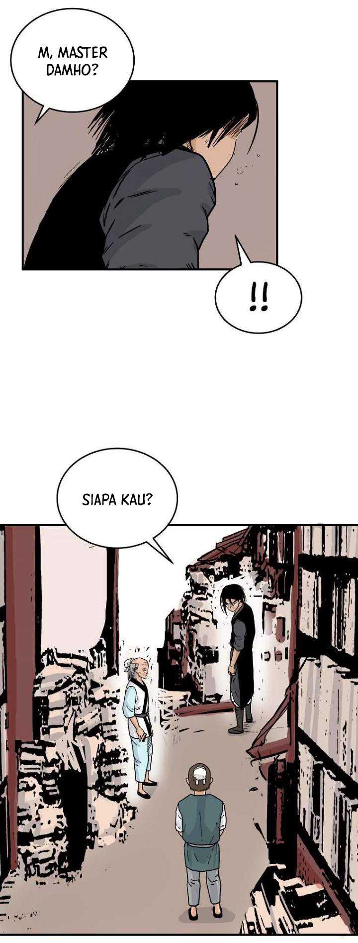 Fist Demon of Mount Hua Chap 114 - Next Chap 115