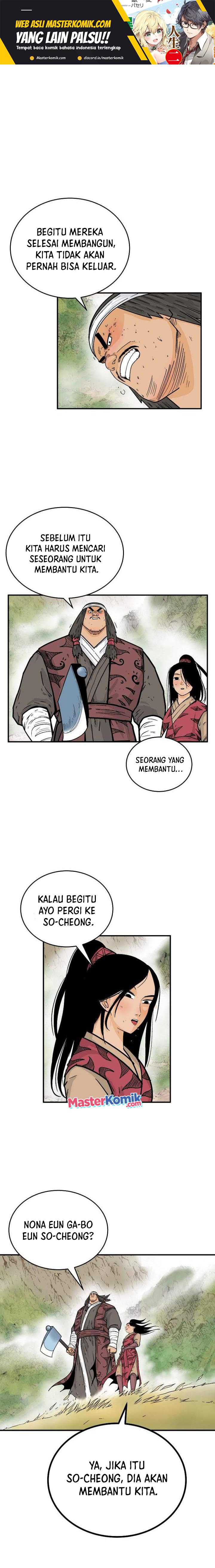 Fist Demon of Mount Hua Chap 115 - Next Chap 116