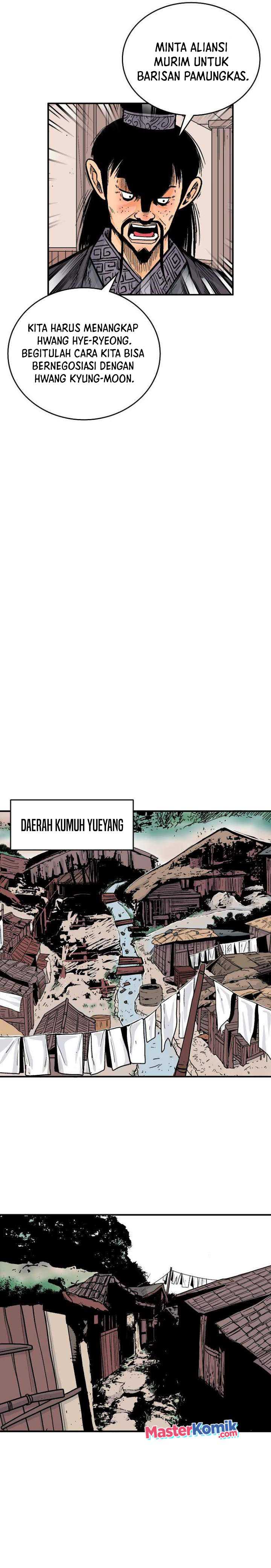 Fist Demon of Mount Hua Chap 115 - Next Chap 116