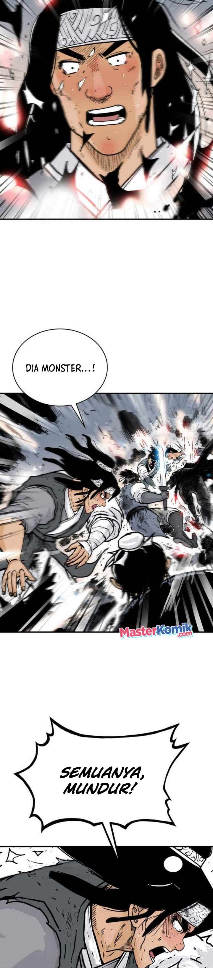 Fist Demon of Mount Hua Chap 118 - Next Chap 119