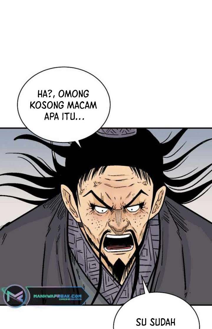 Fist Demon of Mount Hua Chap 118 - Next Chap 119