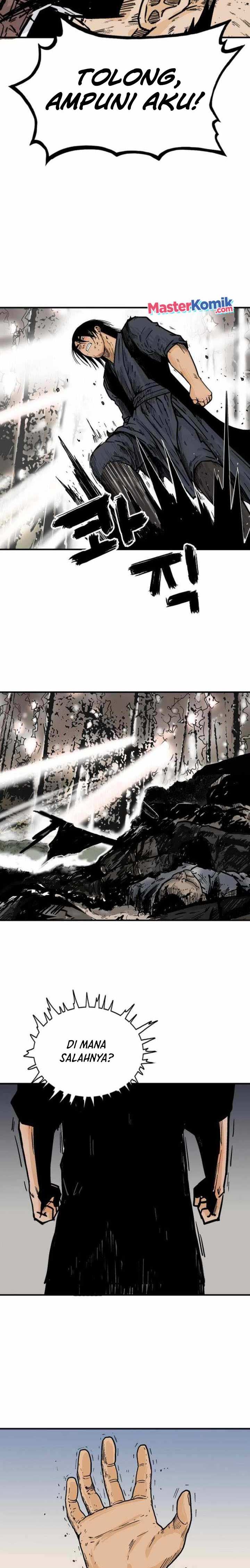 Fist Demon of Mount Hua Chap 120 - Next Chap 121
