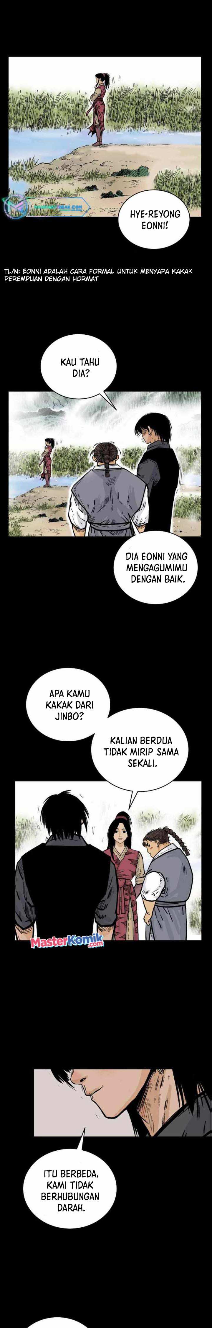 Fist Demon of Mount Hua Chap 120 - Next Chap 121