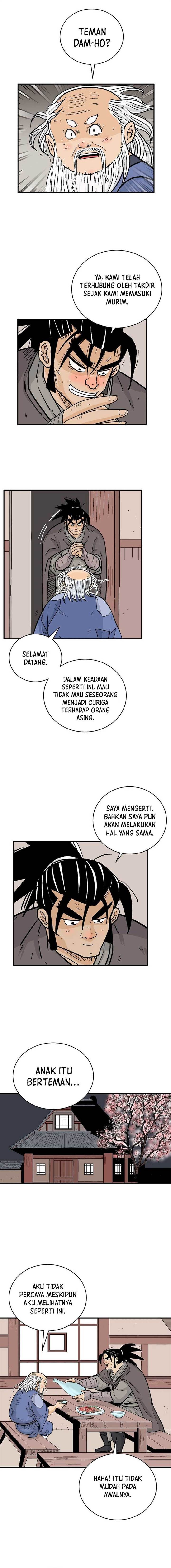 Fist Demon of Mount Hua Chap 170 - Next Chap 171