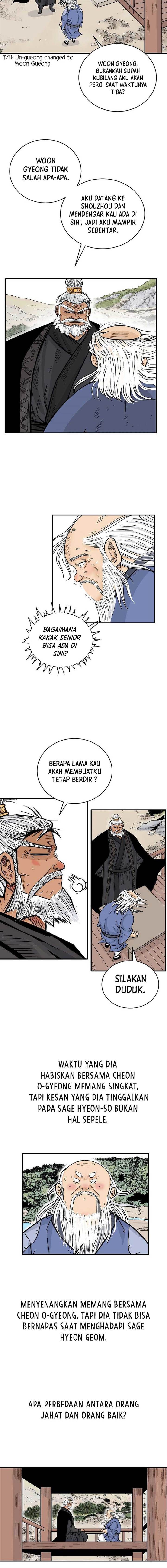 Fist Demon of Mount Hua Chap 170 - Next Chap 171