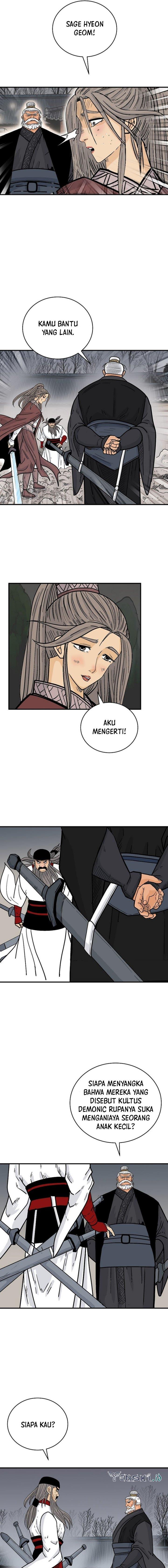 Fist Demon of Mount Hua Chap 171 - Next Chap 172