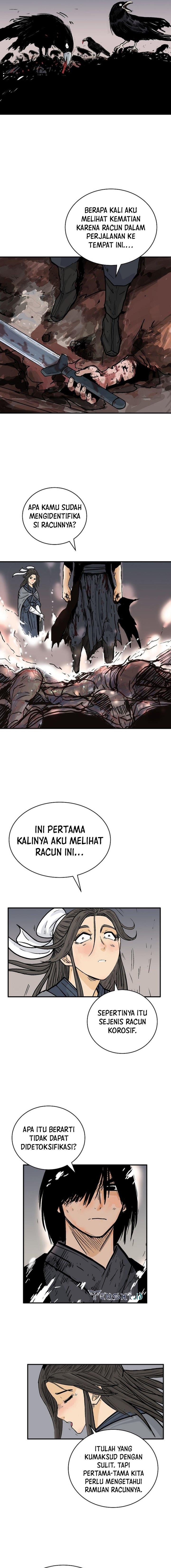 Fist Demon of Mount Hua Chap 171 - Next Chap 172