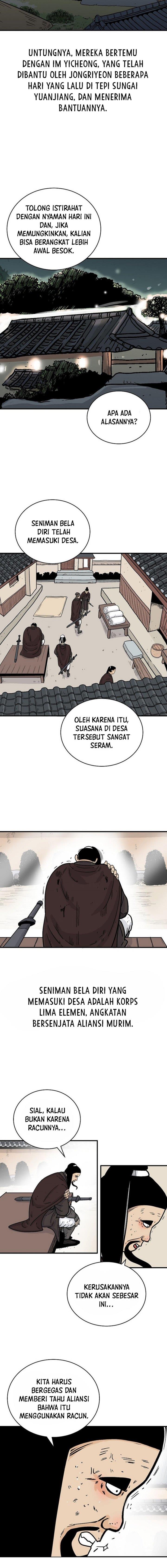Fist Demon of Mount Hua Chap 171 - Next Chap 172