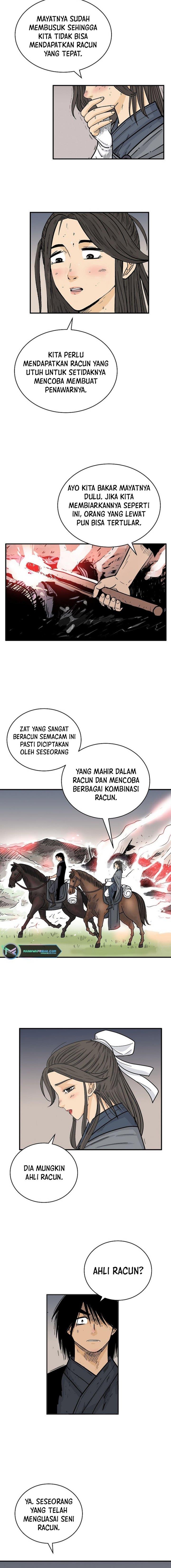 Fist Demon of Mount Hua Chap 171 - Next Chap 172
