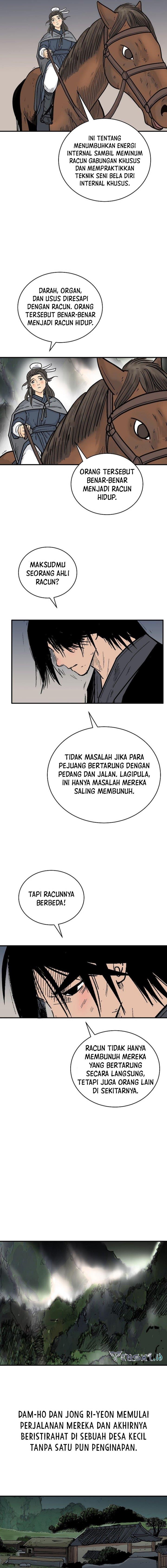 Fist Demon of Mount Hua Chap 171 - Next Chap 172