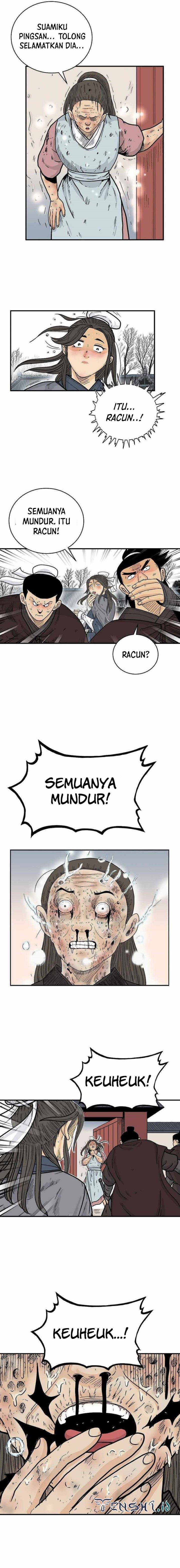 Fist Demon of Mount Hua Chap 172 - Next Chap 173