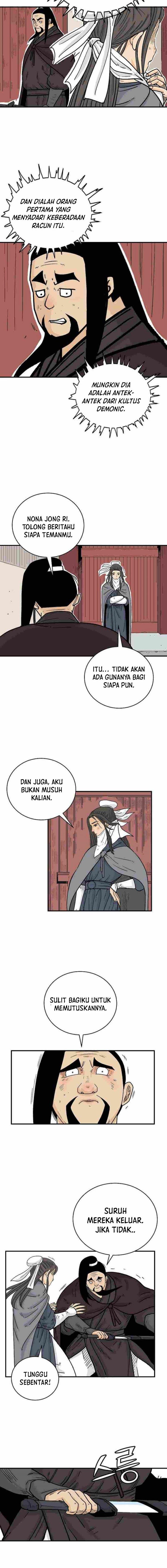 Fist Demon of Mount Hua Chap 172 - Next Chap 173