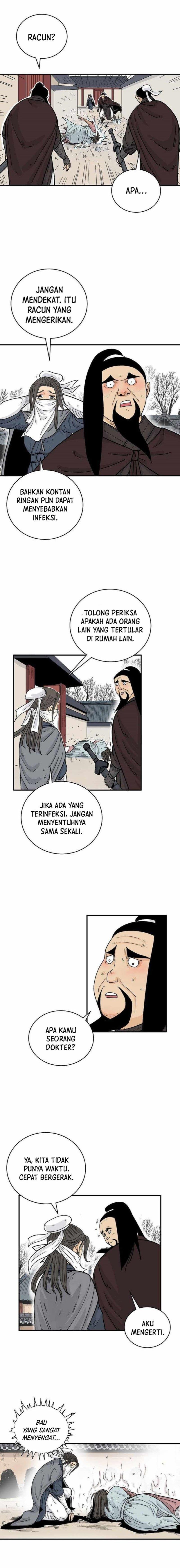 Fist Demon of Mount Hua Chap 172 - Next Chap 173