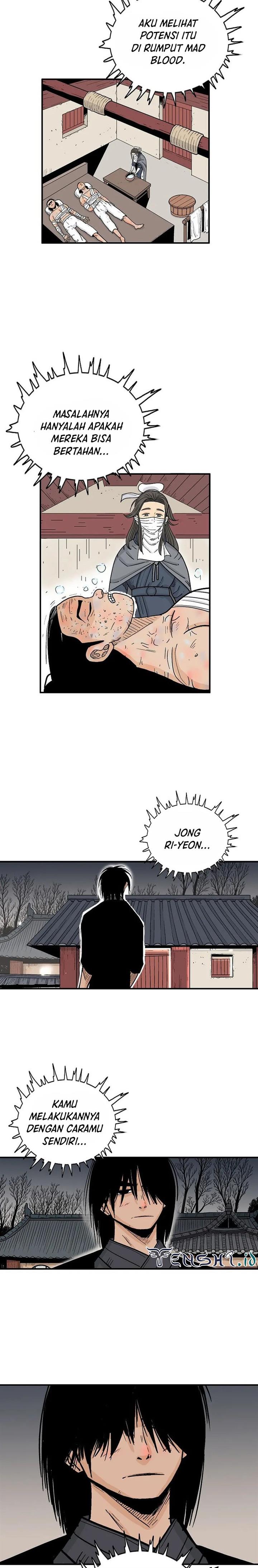 Fist Demon of Mount Hua Chap 173 - Next Chap 174