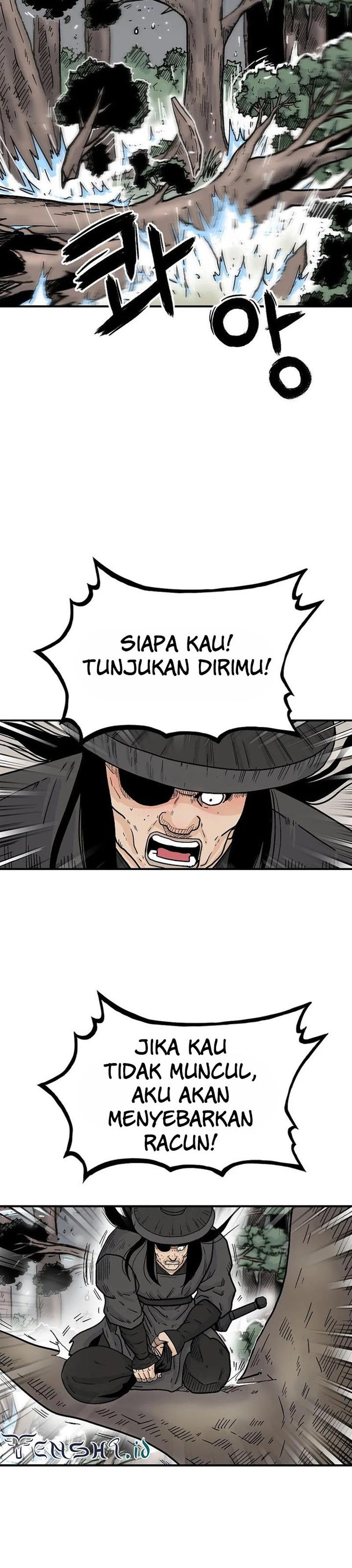 Fist Demon of Mount Hua Chap 173 - Next Chap 174