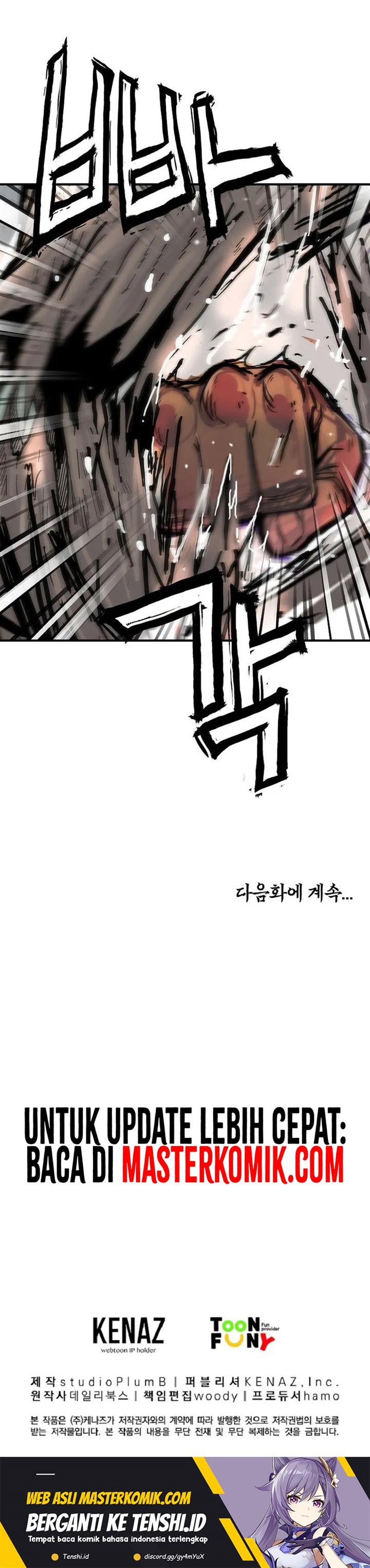 Fist Demon of Mount Hua Chap 173 - Next Chap 174