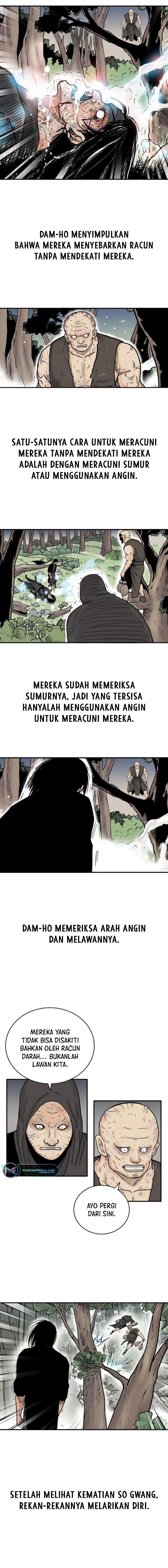 Fist Demon of Mount Hua Chap 174 - Next Chap 175