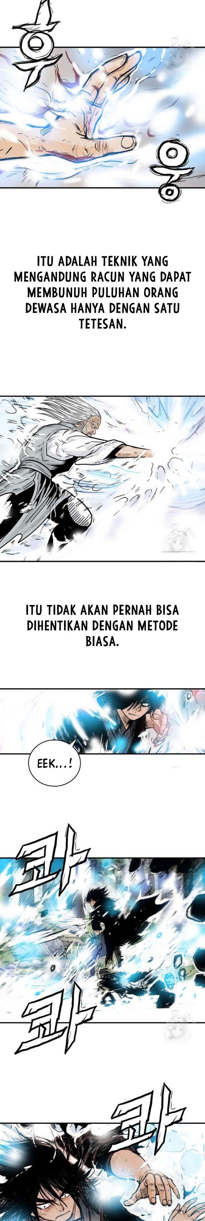 Fist Demon of Mount Hua Chap 175 - Next Chap 176