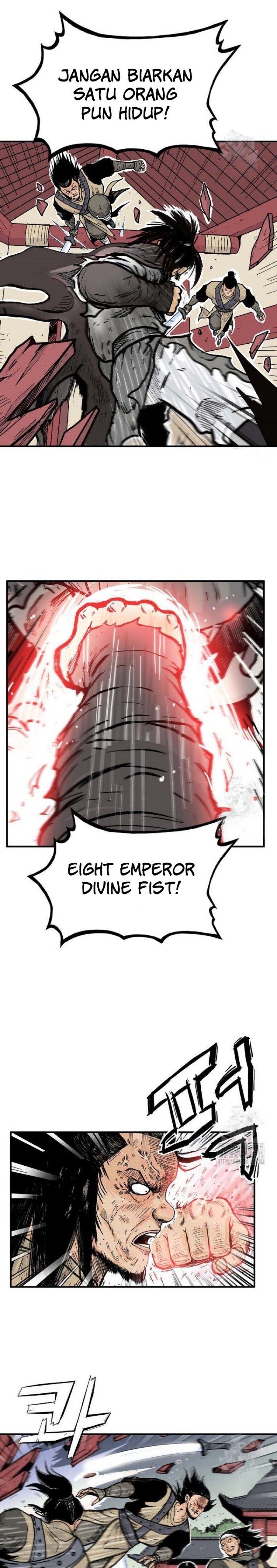 Fist Demon of Mount Hua Chap 177 - Next Chap 178