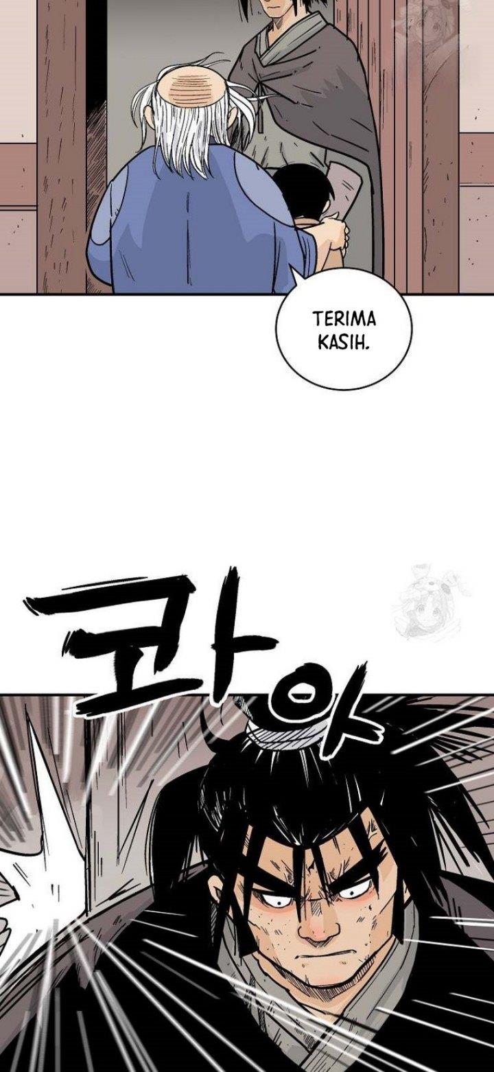 Fist Demon of Mount Hua Chap 177 - Next Chap 178