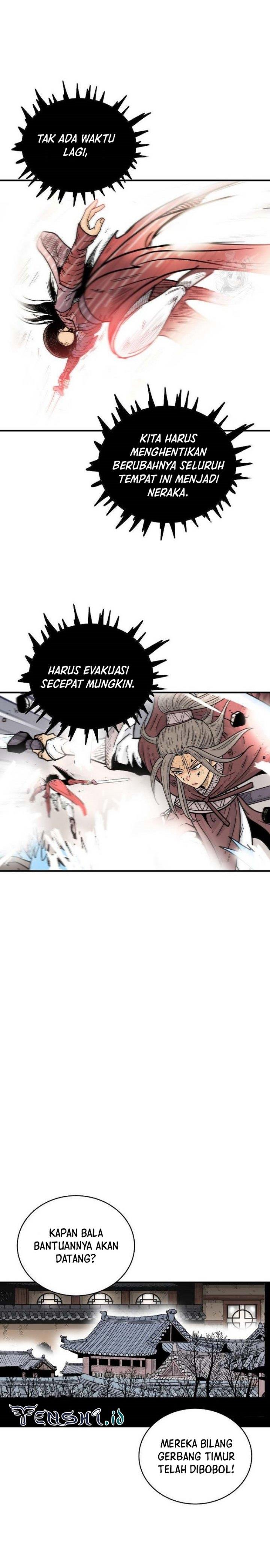 Fist Demon of Mount Hua Chap 177 - Next Chap 178