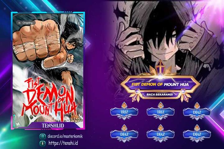 Fist Demon of Mount Hua Chap 178 - Next Chap 179
