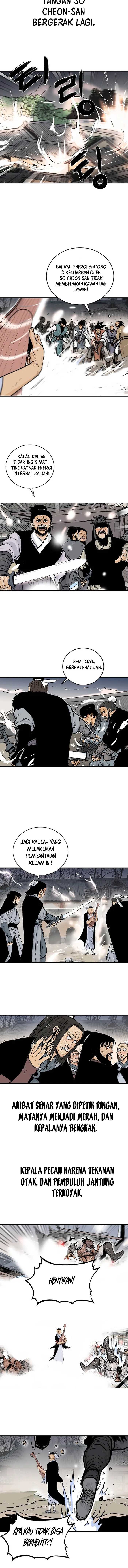 Fist Demon of Mount Hua Chap 178 - Next Chap 179