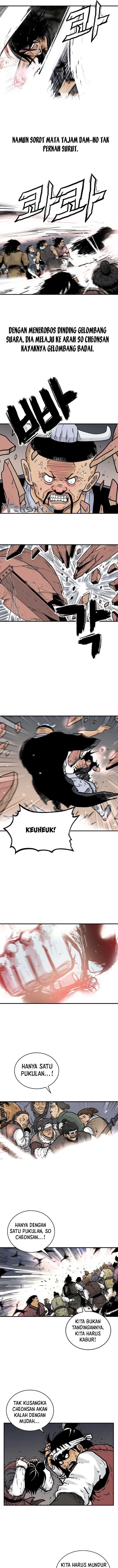 Fist Demon of Mount Hua Chap 179 - Next Chap 180