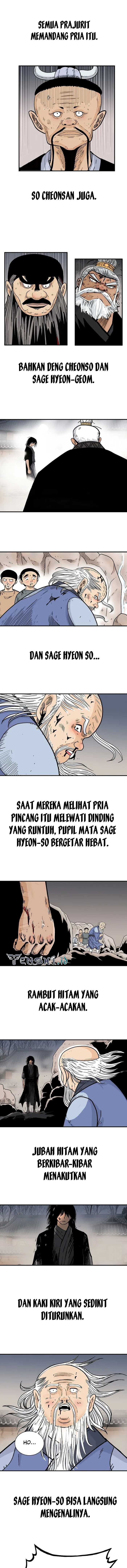 Fist Demon of Mount Hua Chap 179 - Next Chap 180