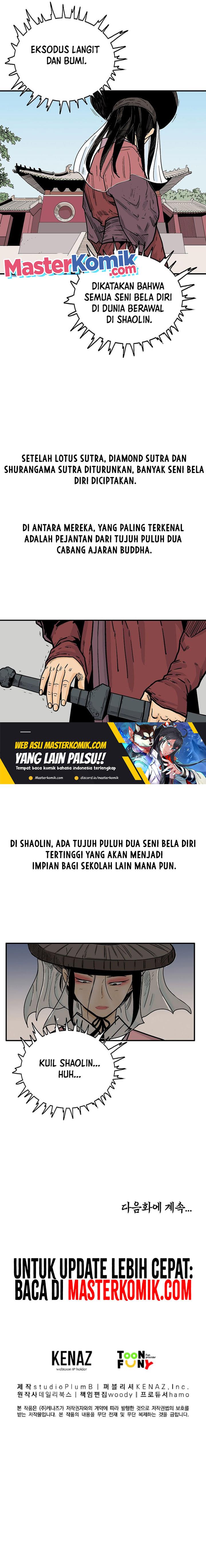 Fist Demon of Mount Hua Chap 140 - Next Chap 141