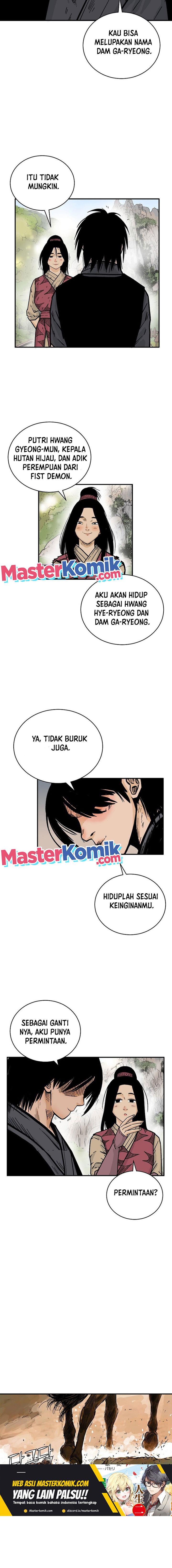 Fist Demon of Mount Hua Chap 140 - Next Chap 141