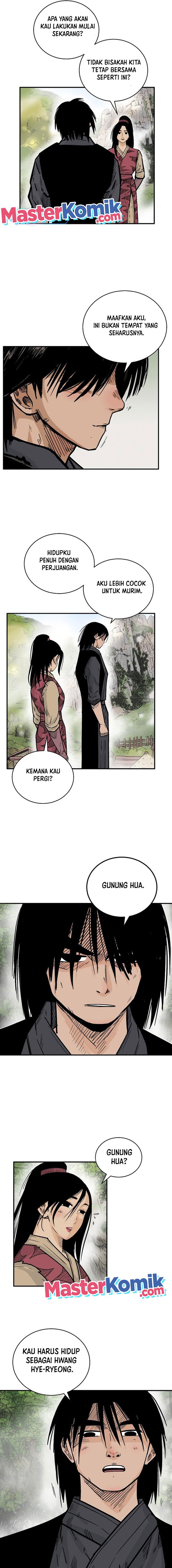 Fist Demon of Mount Hua Chap 140 - Next Chap 141