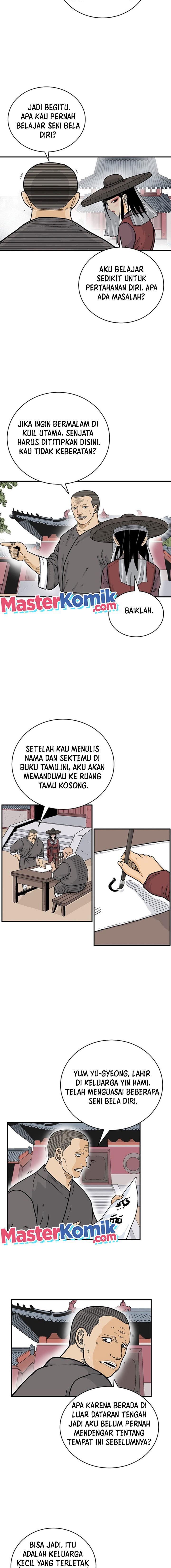 Fist Demon of Mount Hua Chap 141 - Next Chap 142