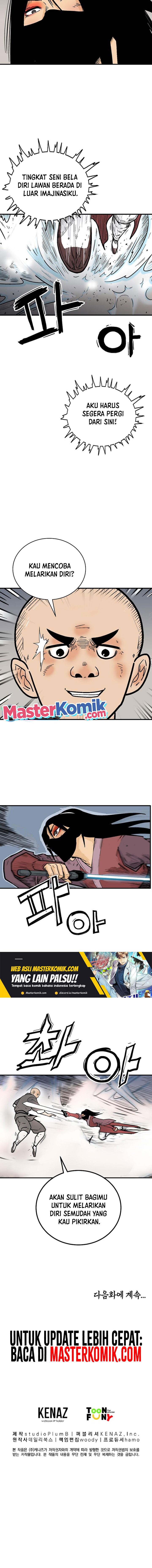 Fist Demon of Mount Hua Chap 141 - Next Chap 142